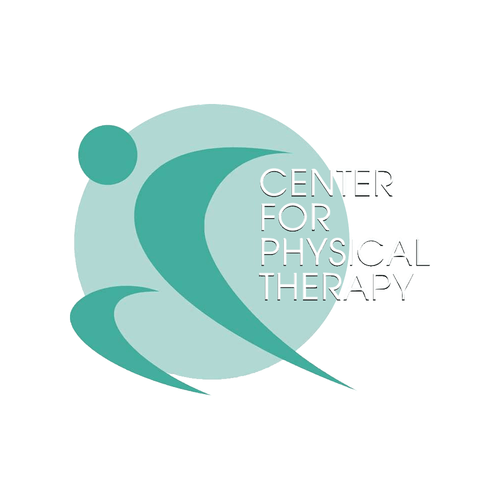 Center for Physical Therapy LogoCenter for Physical Therapy Logo_White Text