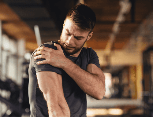 Physical Therapy Can Be the Ideal Treatment for Frozen Shoulder
